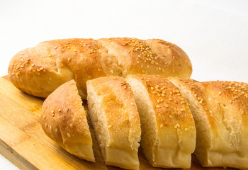 sliced whole wheat breads