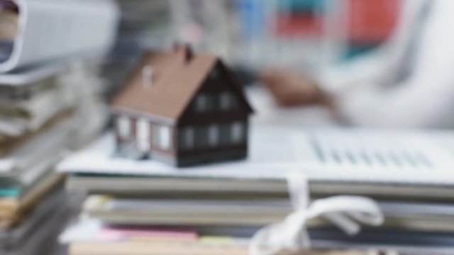 Real estate and mortgage loans