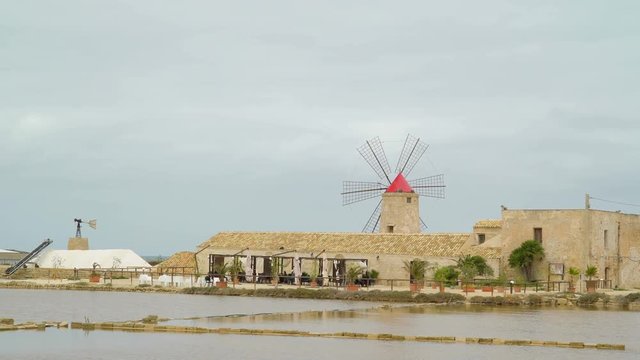16367_The_tower_with_the_windmill_on_the_saltmine_park_in_Italy.mov