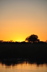 The African Twilight. Namibia