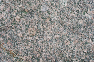 gray granite stone background selective focus