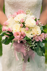 Wedding Bouquet Flowers