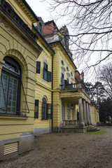 Karolyi palace