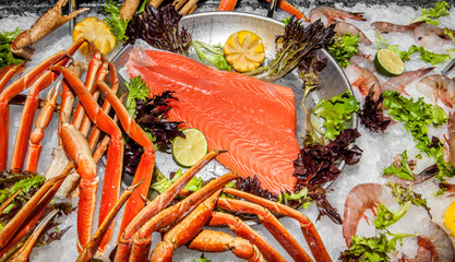 Raw Bar Seafood