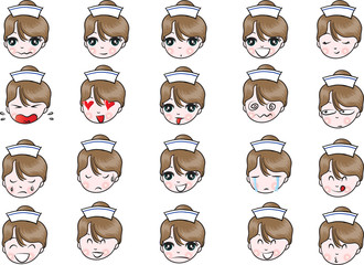 nurse Expression package