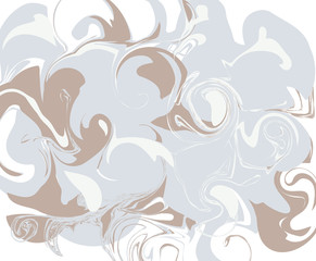Vector Marble Pattern