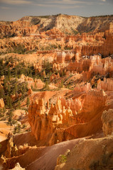 Big Orange Hoodoo in Bryce Canyon Park