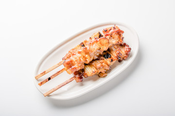 Japanese Yakitori Chicken
