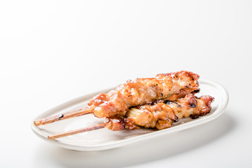 Japanese Yakitori Chicken