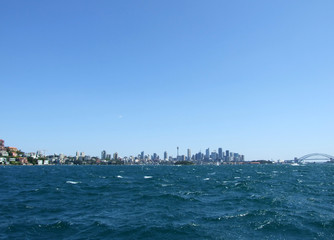 Skyline Sydney 