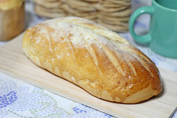 Delicious Recife bread