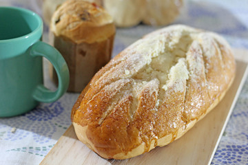 Delicious Recife bread