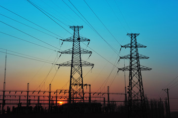 pylon