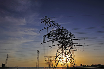 pylon