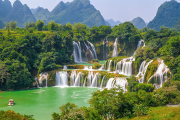 waterfall