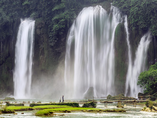 Fototapeta premium waterfall