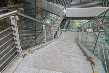 Interior stair