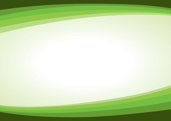 green background design