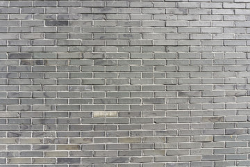 brick wall