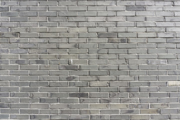 brick wall