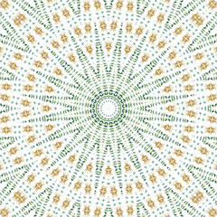 Obraz premium Decorative pattern