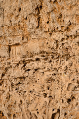 Limestone rock background