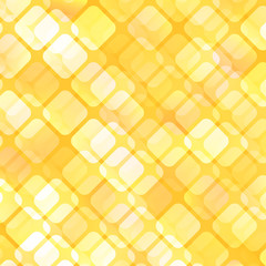 Abstract Sunny Squares