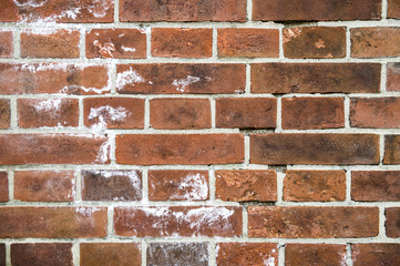 レンガ壁