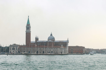 Fototapeta na wymiar Venice Building