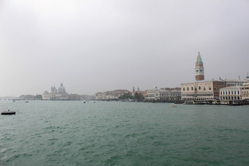 Venice by water