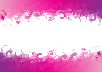 purple and pink background