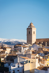 Winter on Costa Blanca
