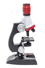 Microscope toy for children
