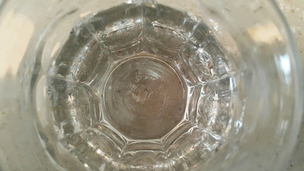 water glass