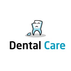 Obraz premium Dental Care Logo