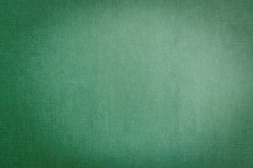 Blank grunge green chalkboard background template empty dusty dark chalk blackboard texture backdrop with copy space for ads restaurant menu, school educational message drawing  announcement