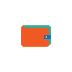 Wallet Logo Icon Design