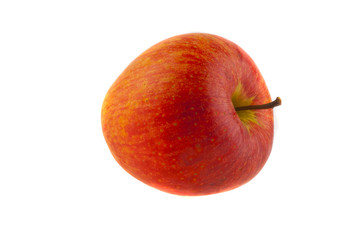 apple isolated on white background