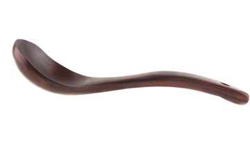 spoon isolated on white background