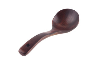 spoon isolated on white background