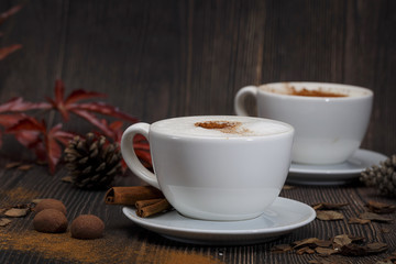 tarçınlı salep