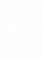 Weißes Papier mit nahtlosen Kreuzen zur Orientierung