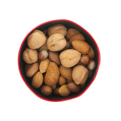 Assortment nuts