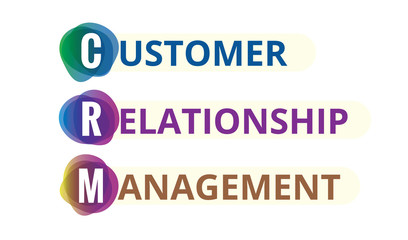 Organization of data on work with clients, CRM concept. Customer