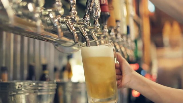 Pouring Perfect Draft Beer. A beer tap is a valve, specifically a tap, for controlling the release of beer.