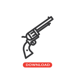 Revolver icon 