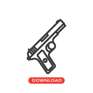 Gun icon 