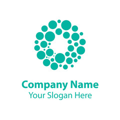 Abstract graphic icon, logo design template, symbol for company