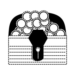 Treasure chest box design