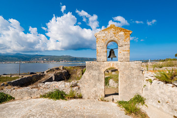 Santa Maura Castle Lefkada